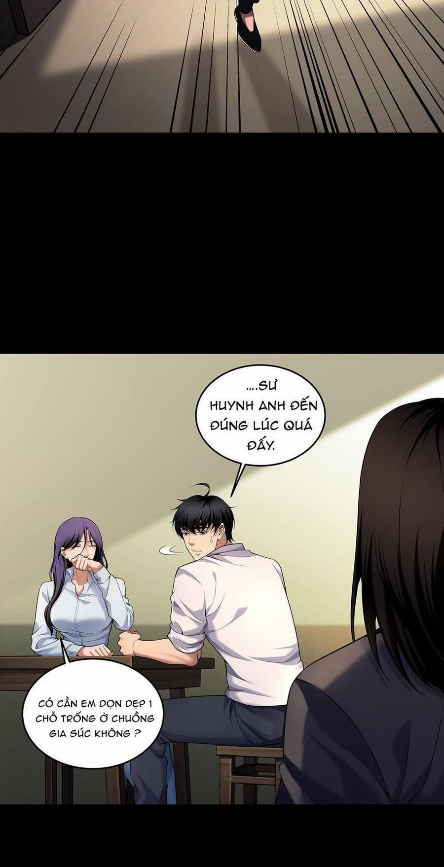 Hậu Duệ Phái Mao Sơn 46 trang 27