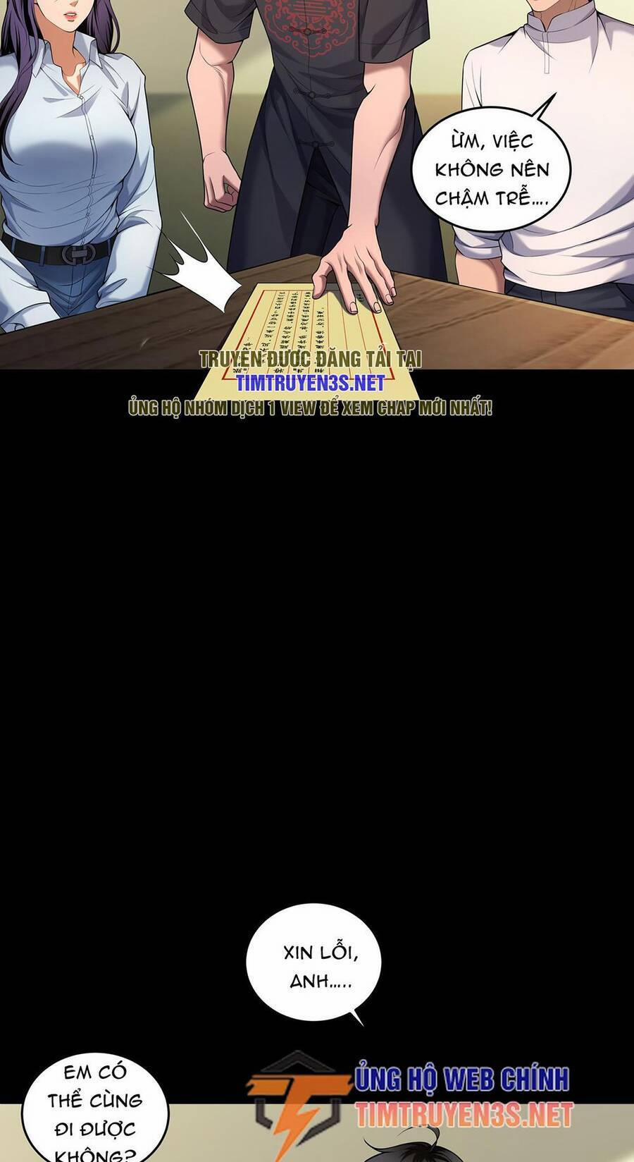 Hậu Duệ Phái Mao Sơn 46 trang 29