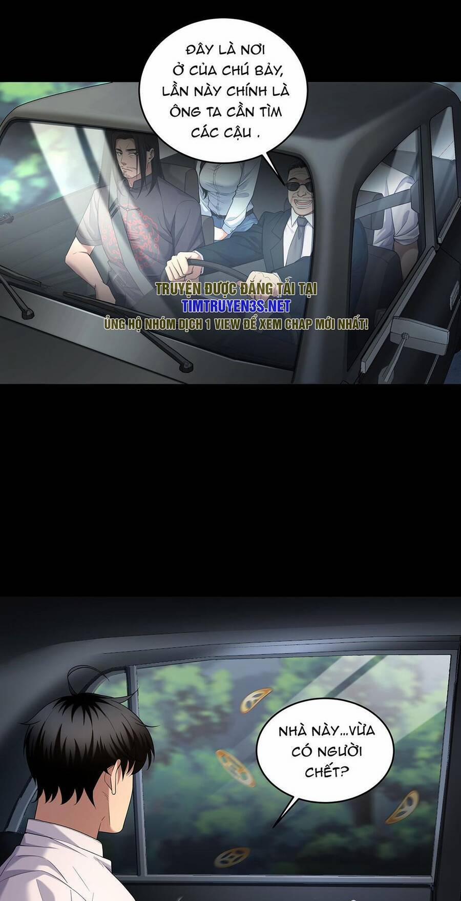 Hậu Duệ Phái Mao Sơn 46 trang 35