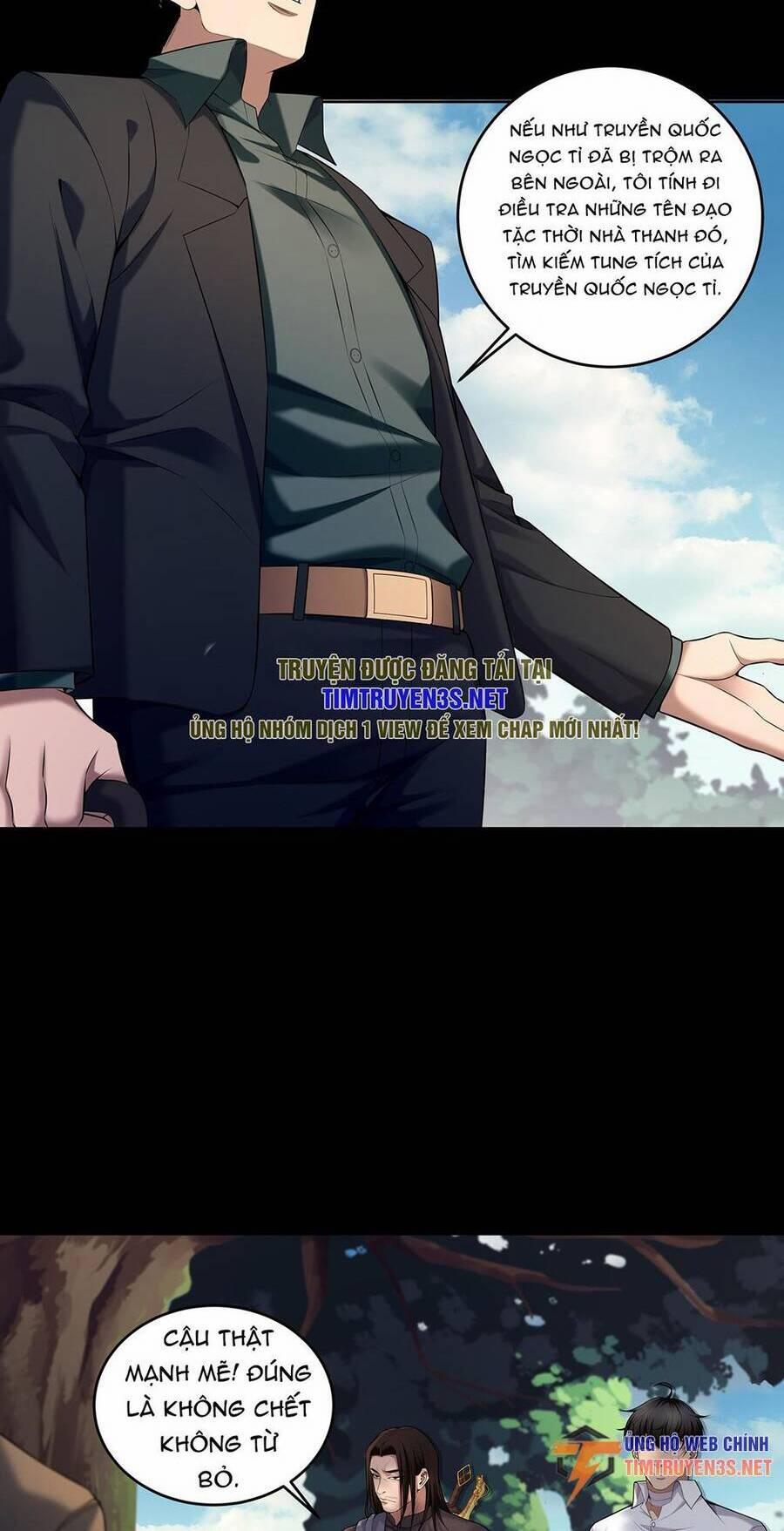 Hậu Duệ Phái Mao Sơn 46 trang 8