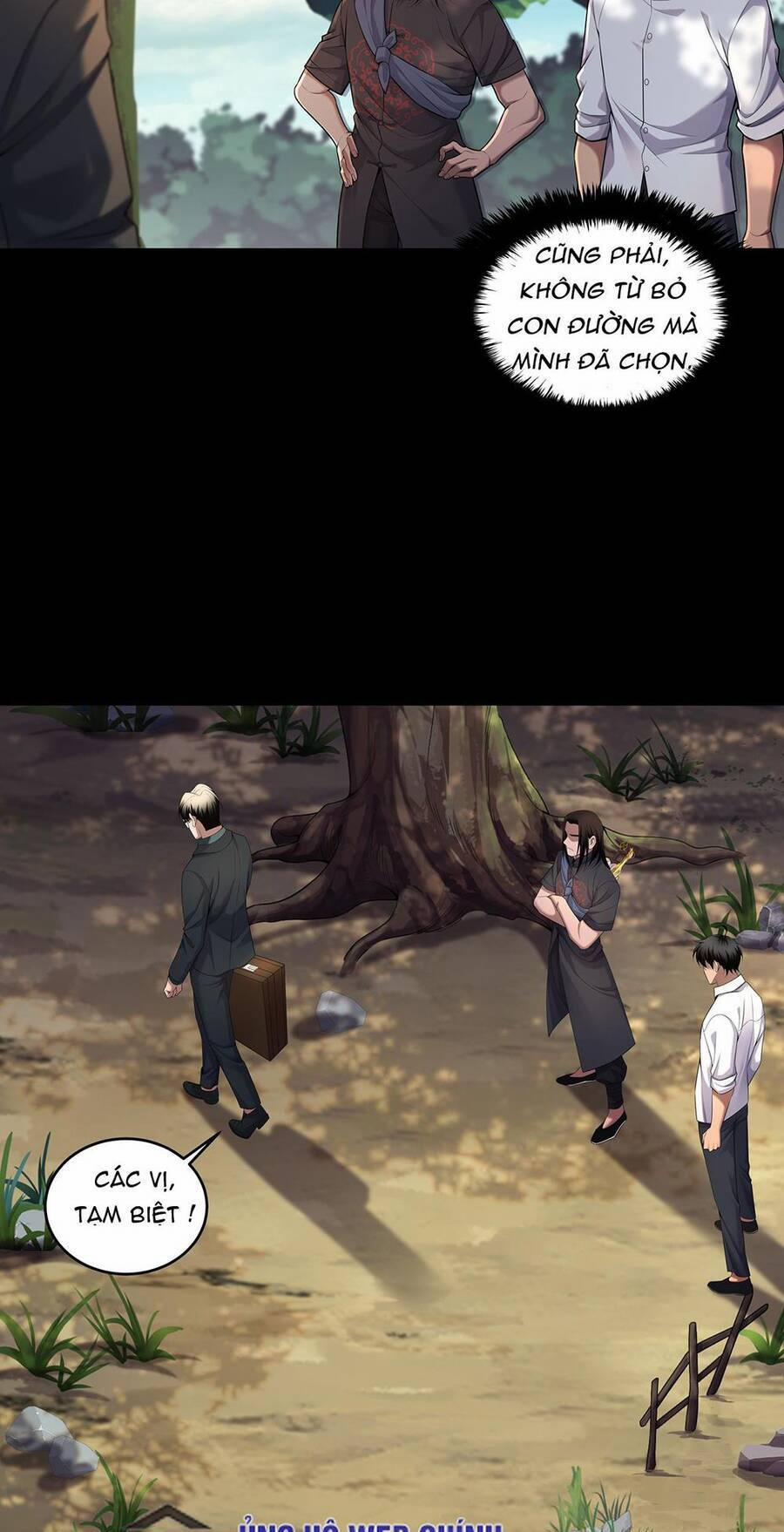 Hậu Duệ Phái Mao Sơn 46 trang 9