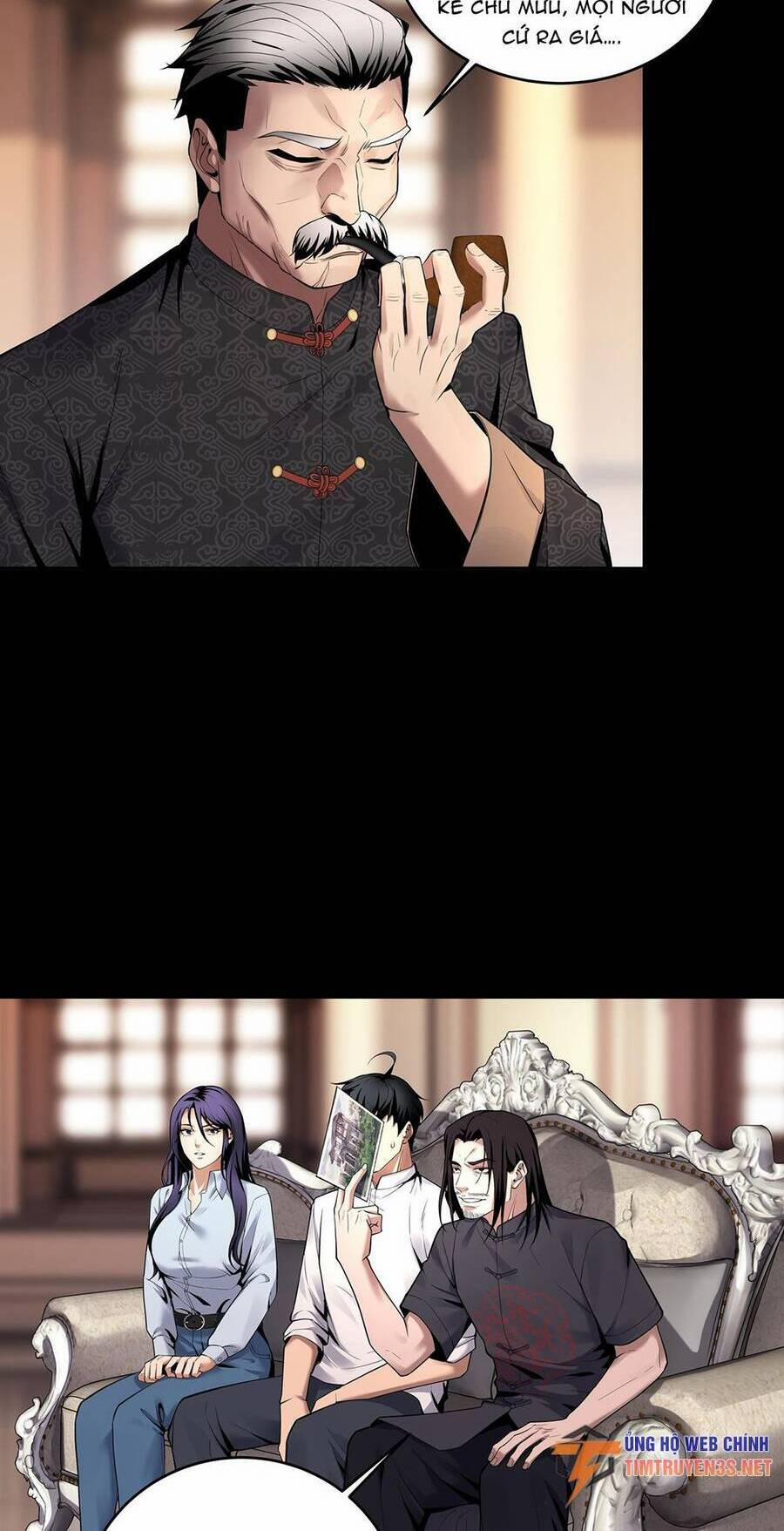 Hậu Duệ Phái Mao Sơn 47 trang 12