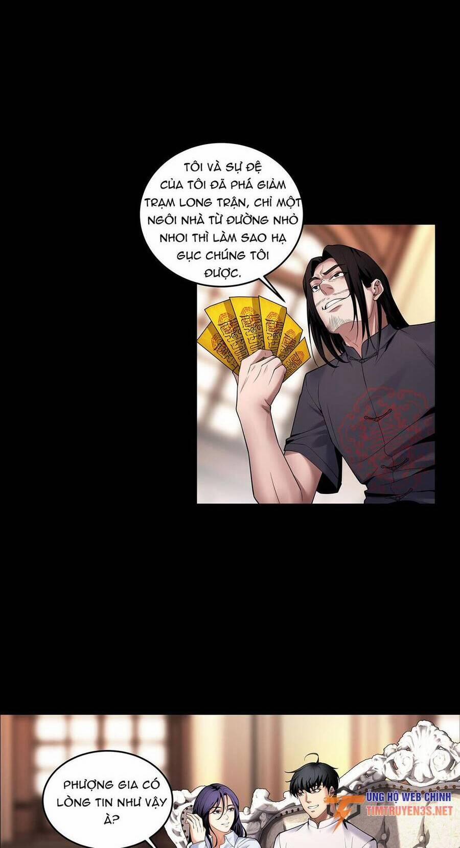 Hậu Duệ Phái Mao Sơn 47 trang 14