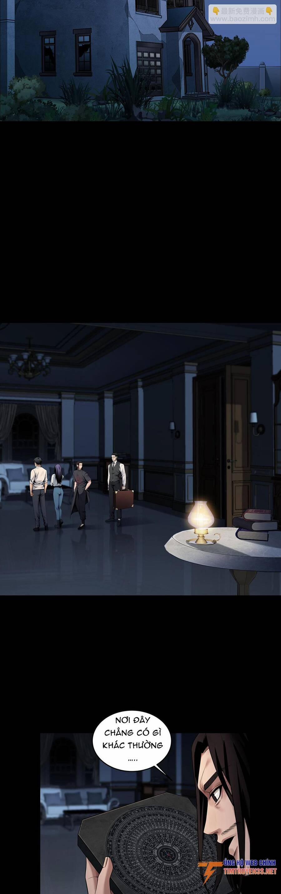 Hậu Duệ Phái Mao Sơn 47 trang 17