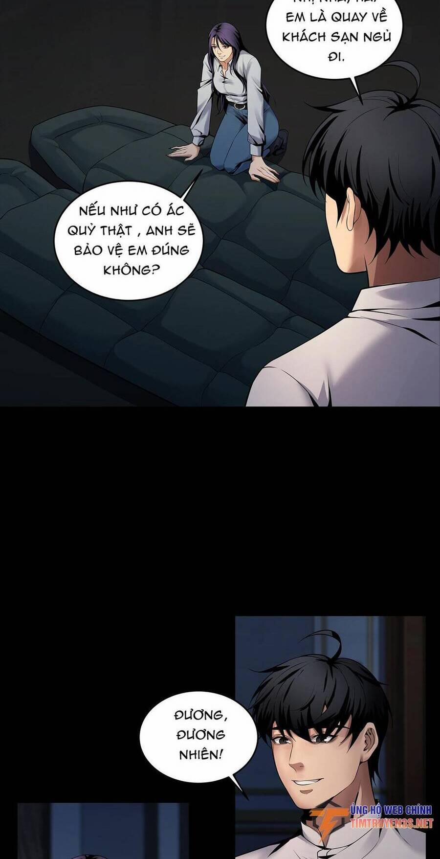 Hậu Duệ Phái Mao Sơn 47 trang 19