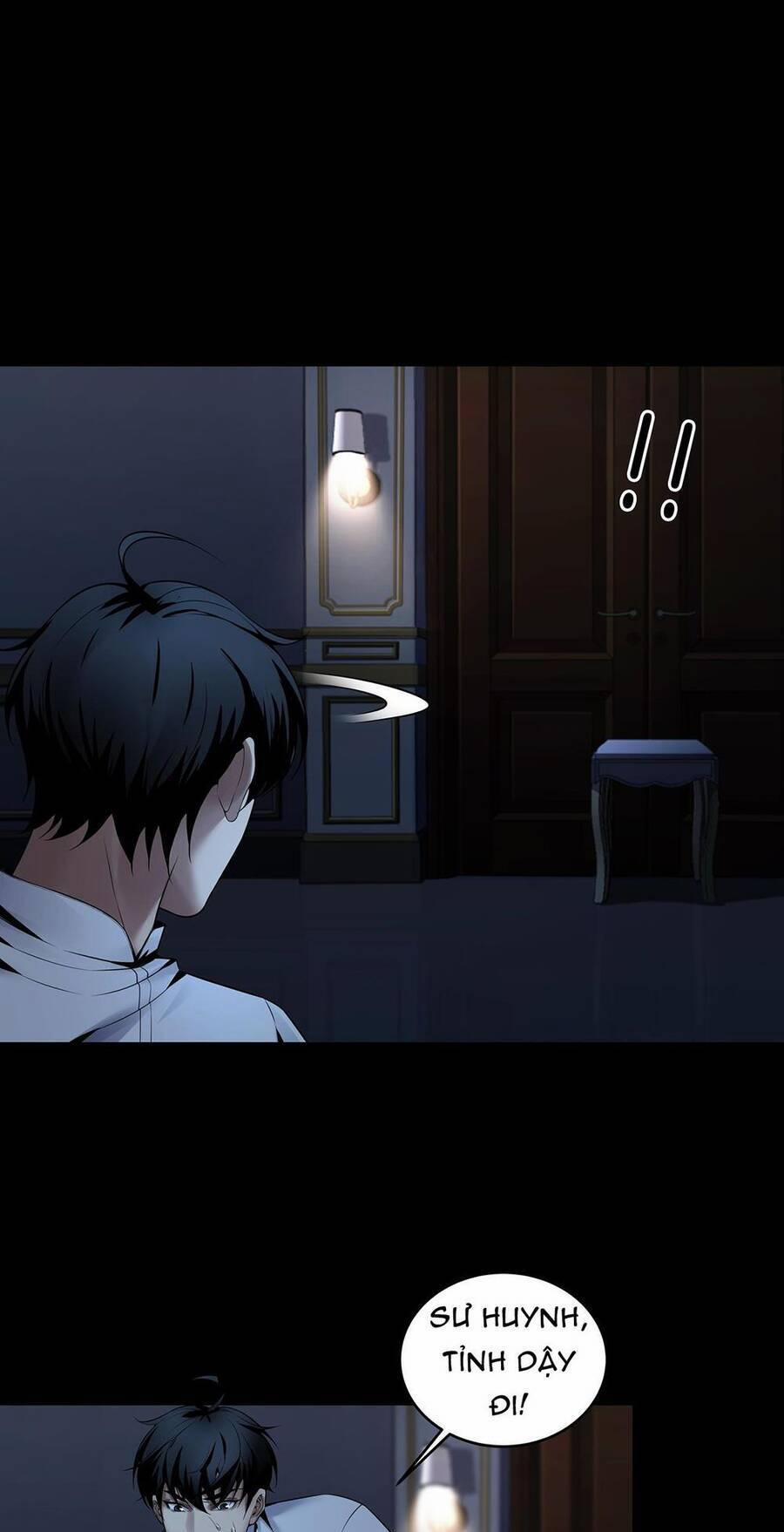 Hậu Duệ Phái Mao Sơn 47 trang 25