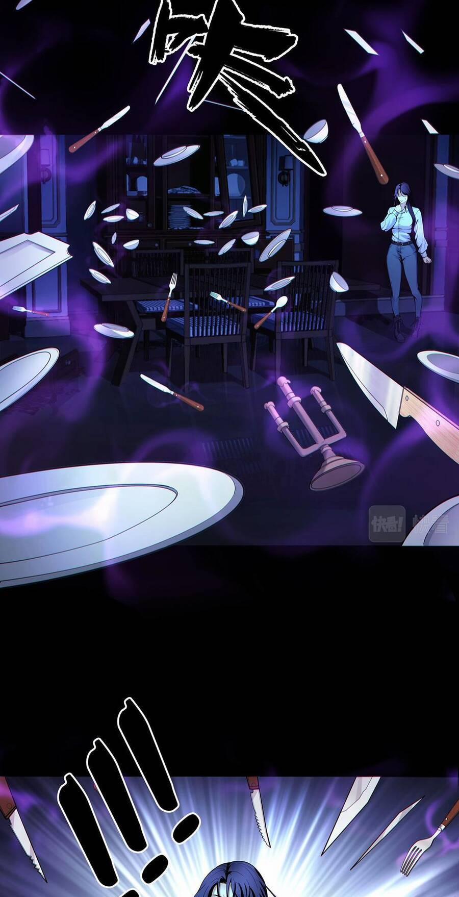 Hậu Duệ Phái Mao Sơn 47 trang 28