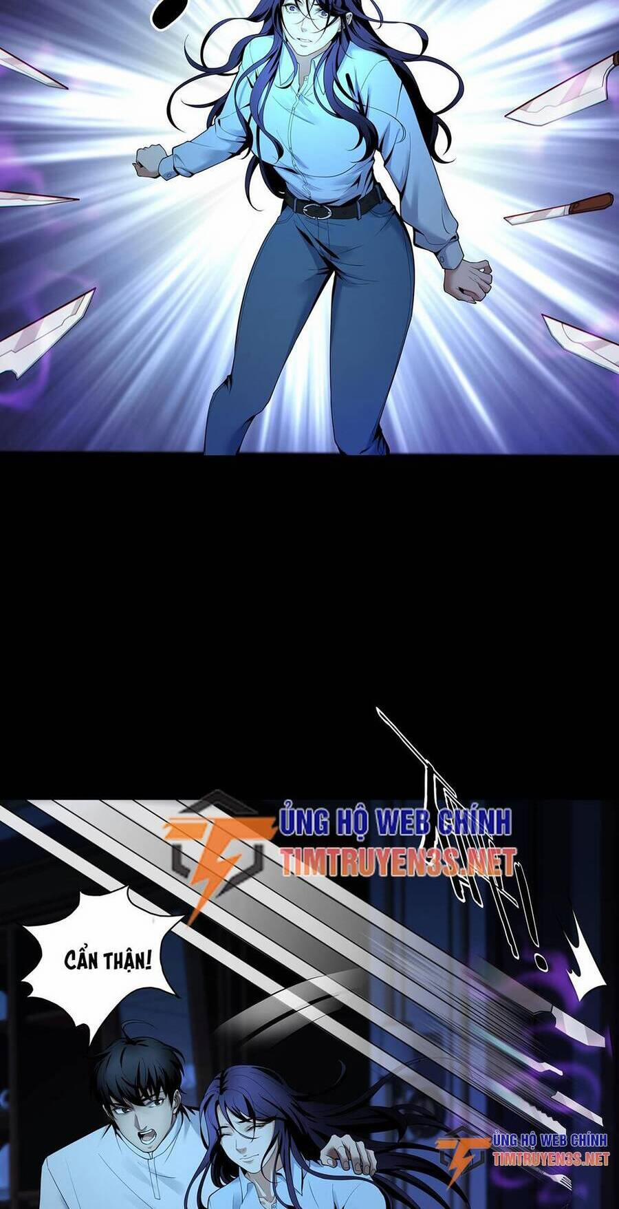 Hậu Duệ Phái Mao Sơn 47 trang 29