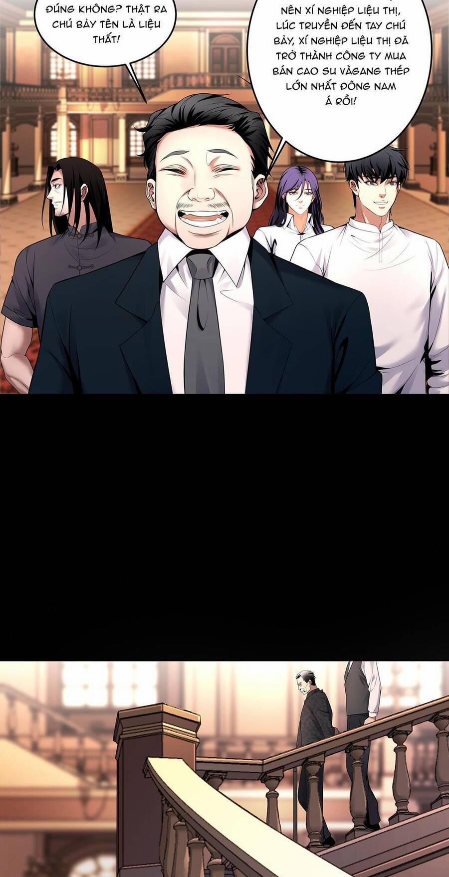 Hậu Duệ Phái Mao Sơn 47 trang 3