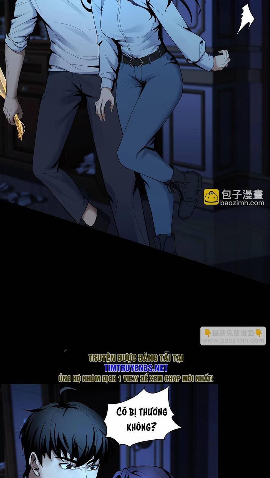 Hậu Duệ Phái Mao Sơn 47 trang 30