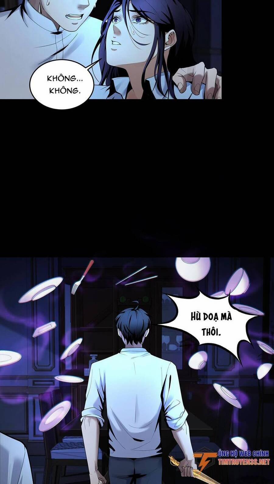 Hậu Duệ Phái Mao Sơn 47 trang 31