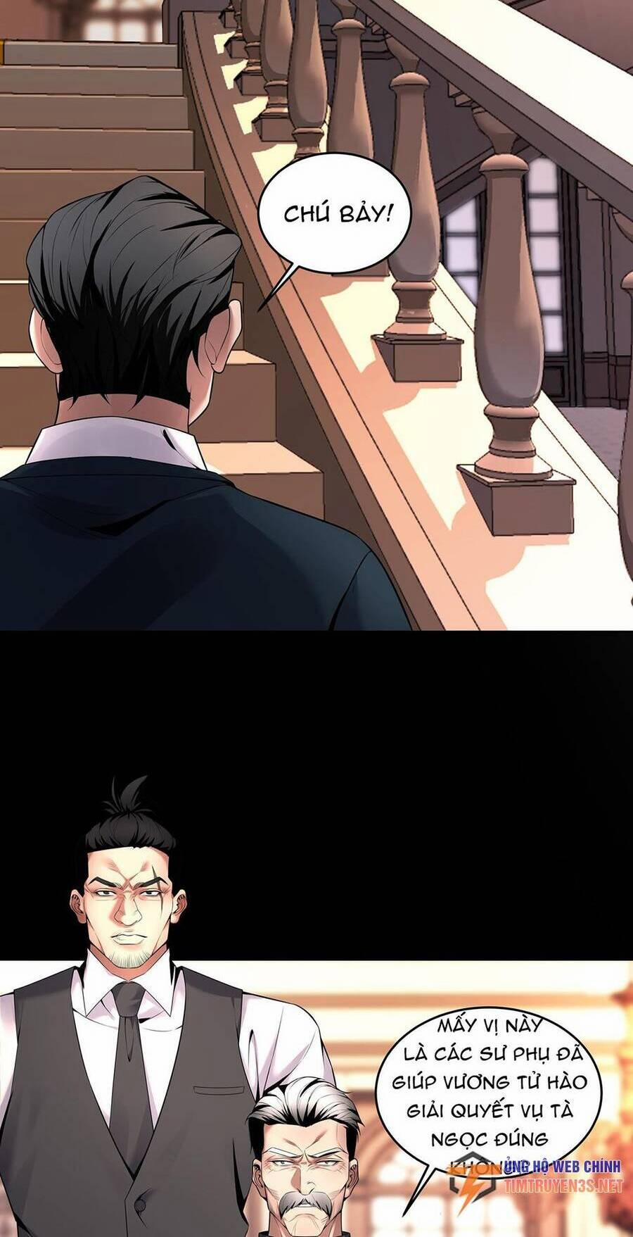 Hậu Duệ Phái Mao Sơn 47 trang 4