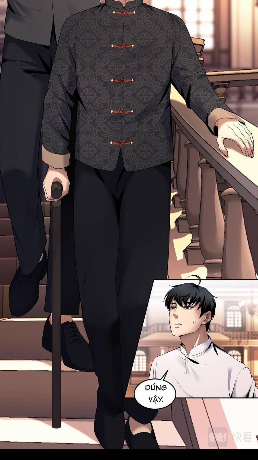 Hậu Duệ Phái Mao Sơn 47 trang 5