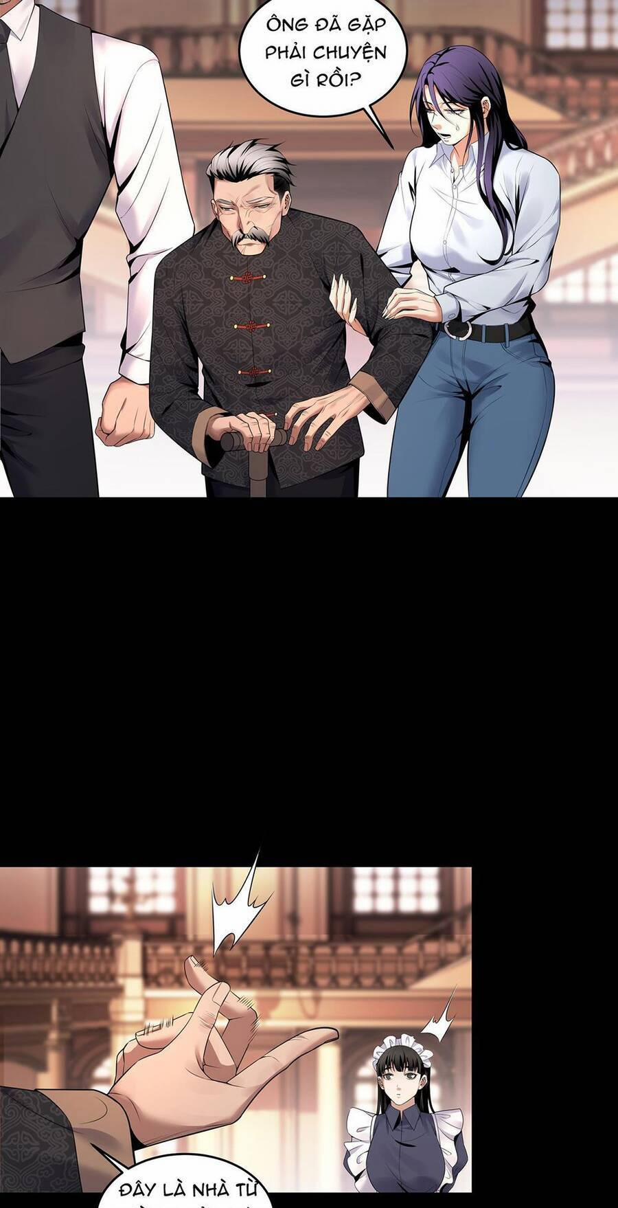 Hậu Duệ Phái Mao Sơn 47 trang 7