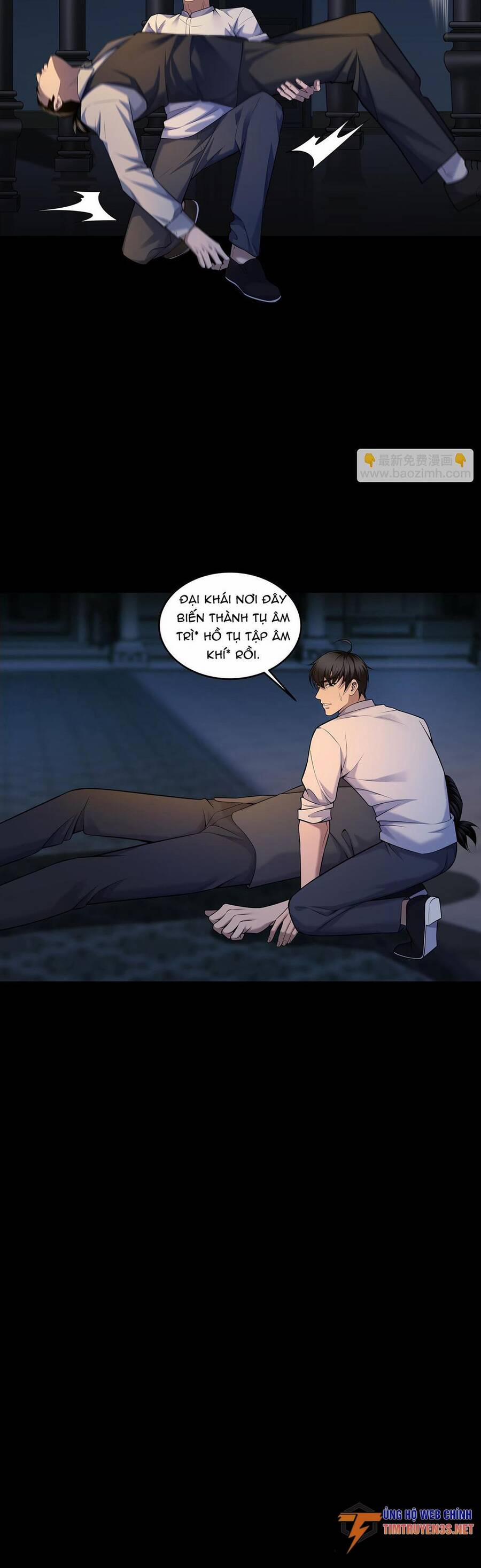 Hậu Duệ Phái Mao Sơn 48 trang 10