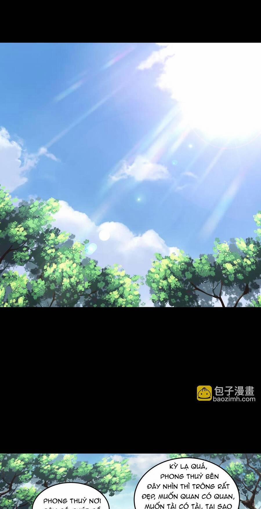 Hậu Duệ Phái Mao Sơn 48 trang 11