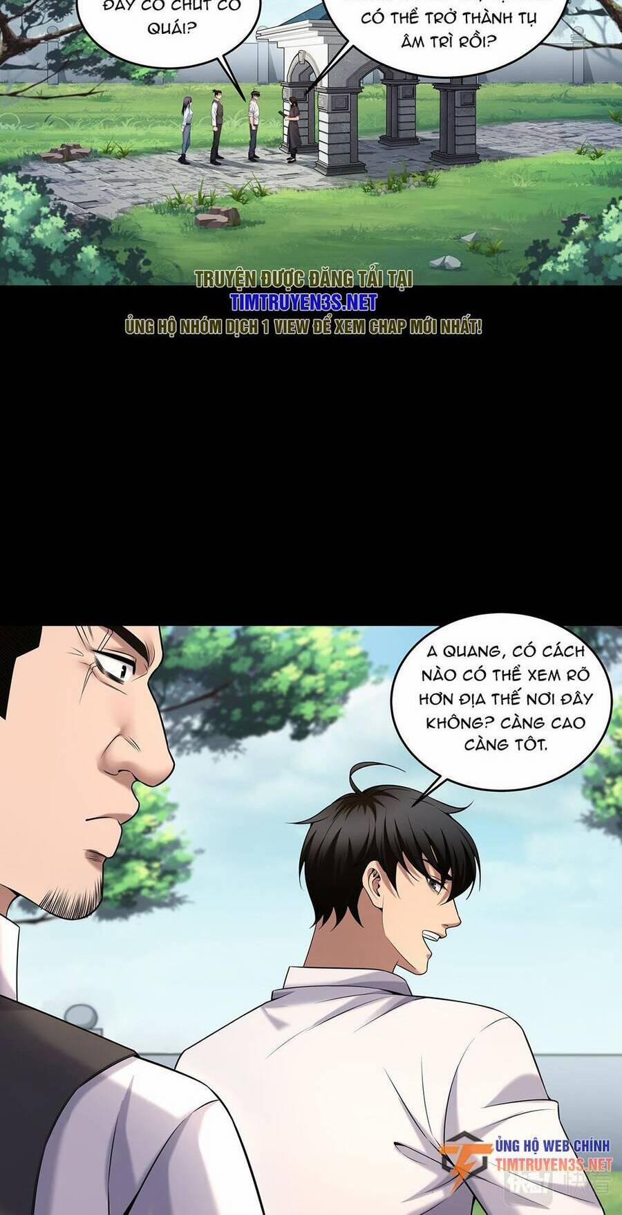 Hậu Duệ Phái Mao Sơn 48 trang 12