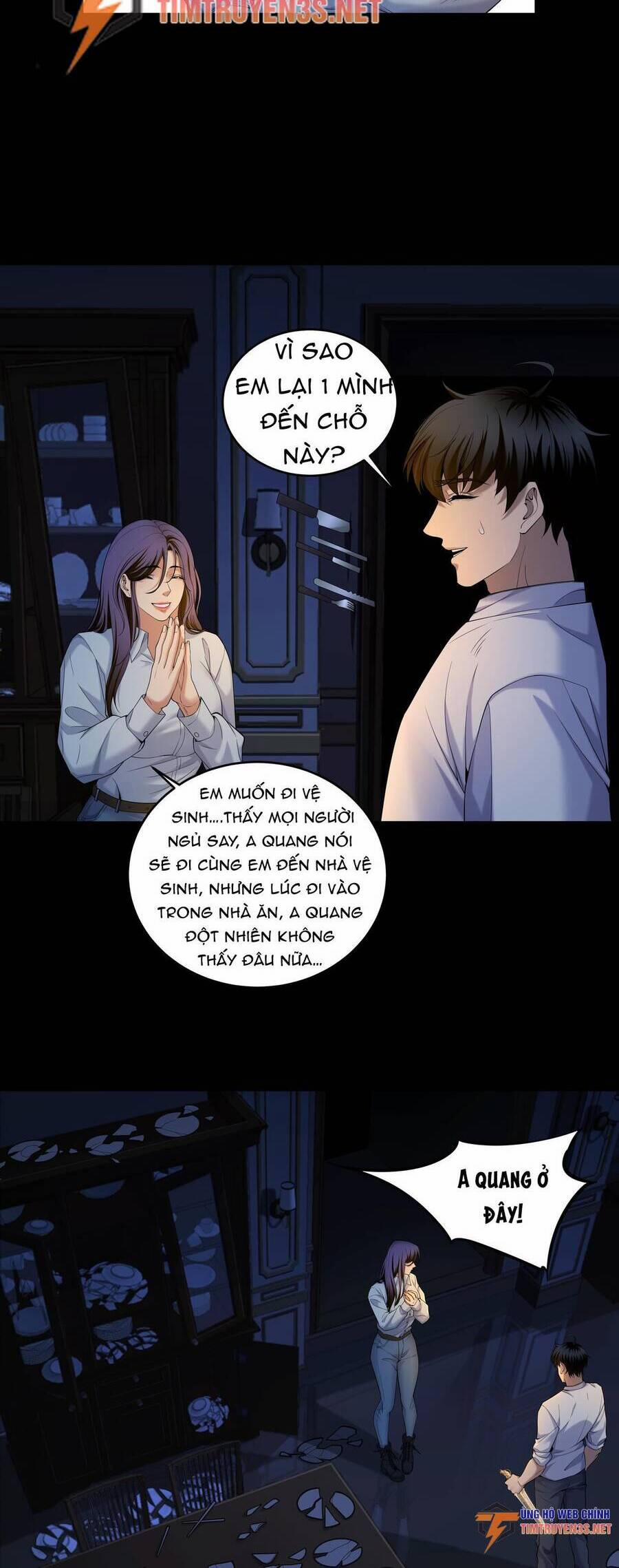 Hậu Duệ Phái Mao Sơn 48 trang 2