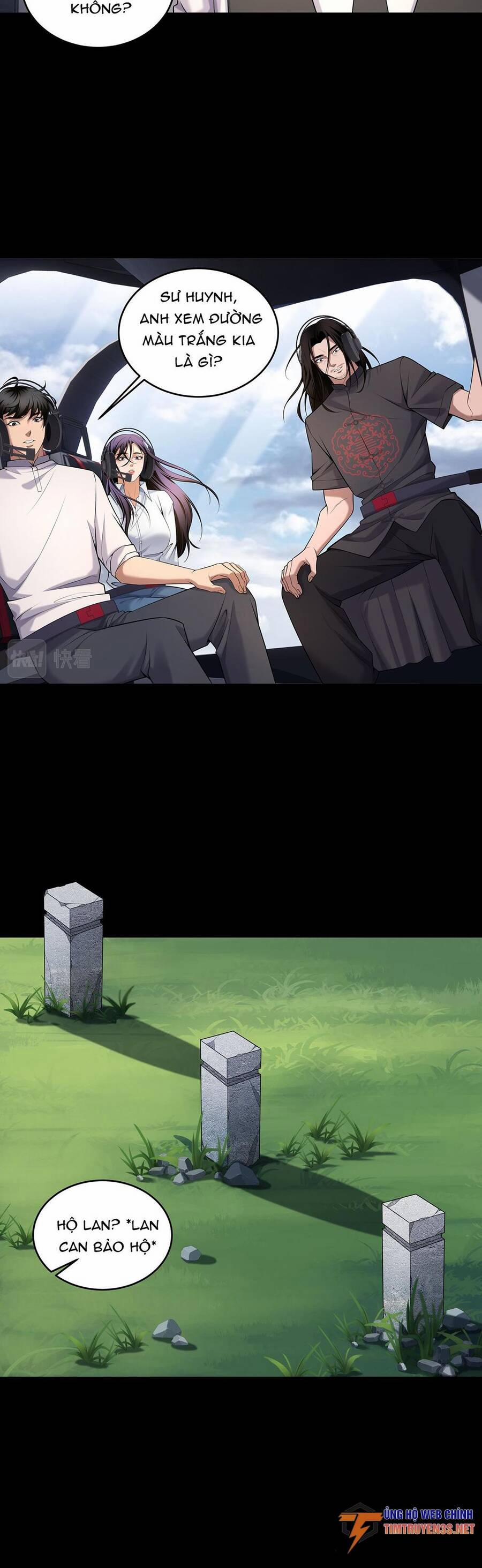 Hậu Duệ Phái Mao Sơn 48 trang 21