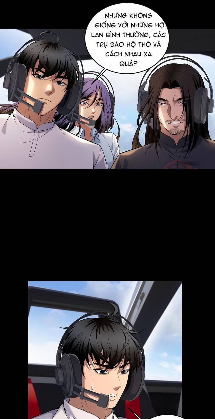 Hậu Duệ Phái Mao Sơn 48 trang 22