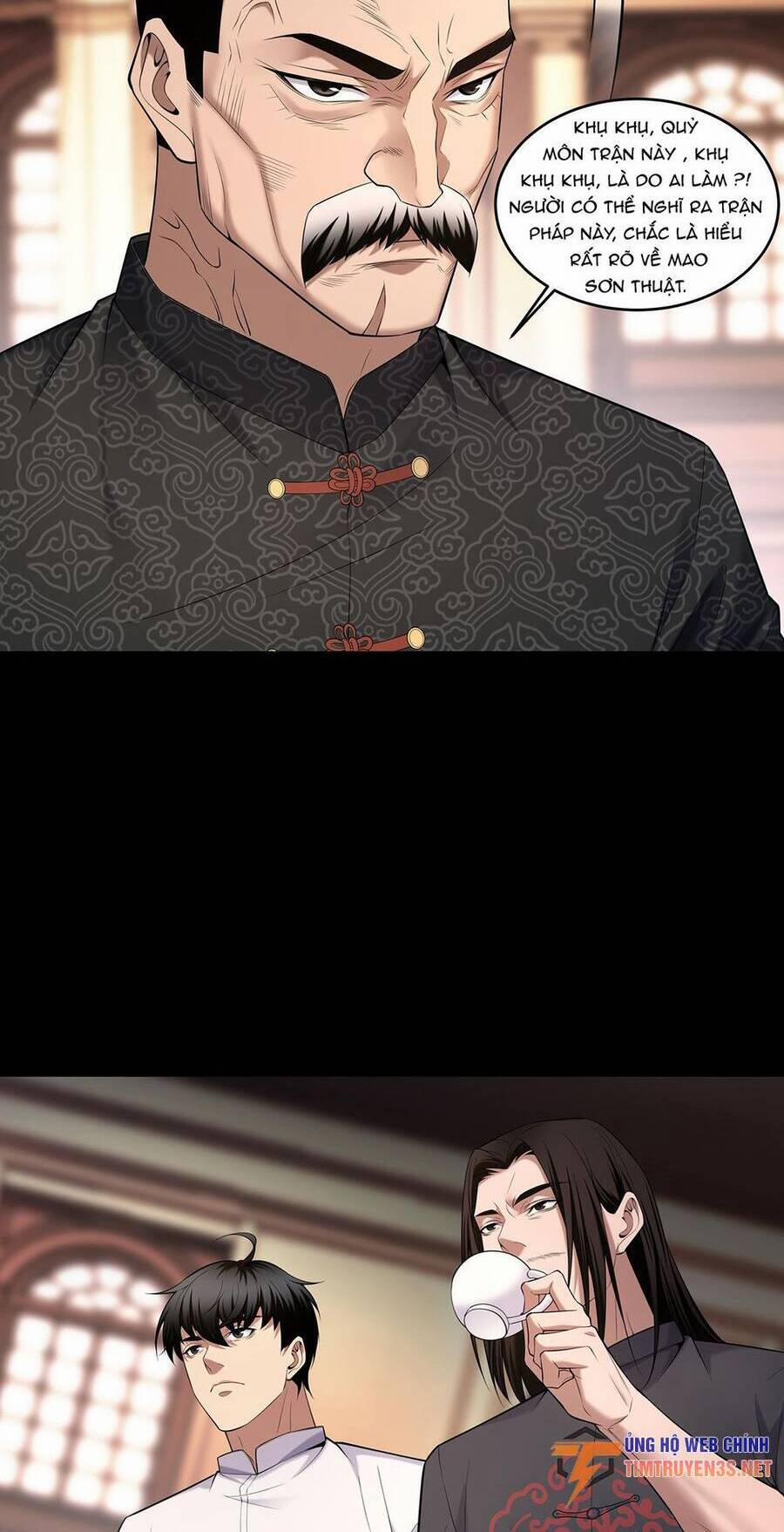 Hậu Duệ Phái Mao Sơn 48 trang 27
