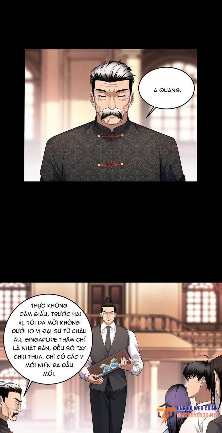 Hậu Duệ Phái Mao Sơn 48 trang 29