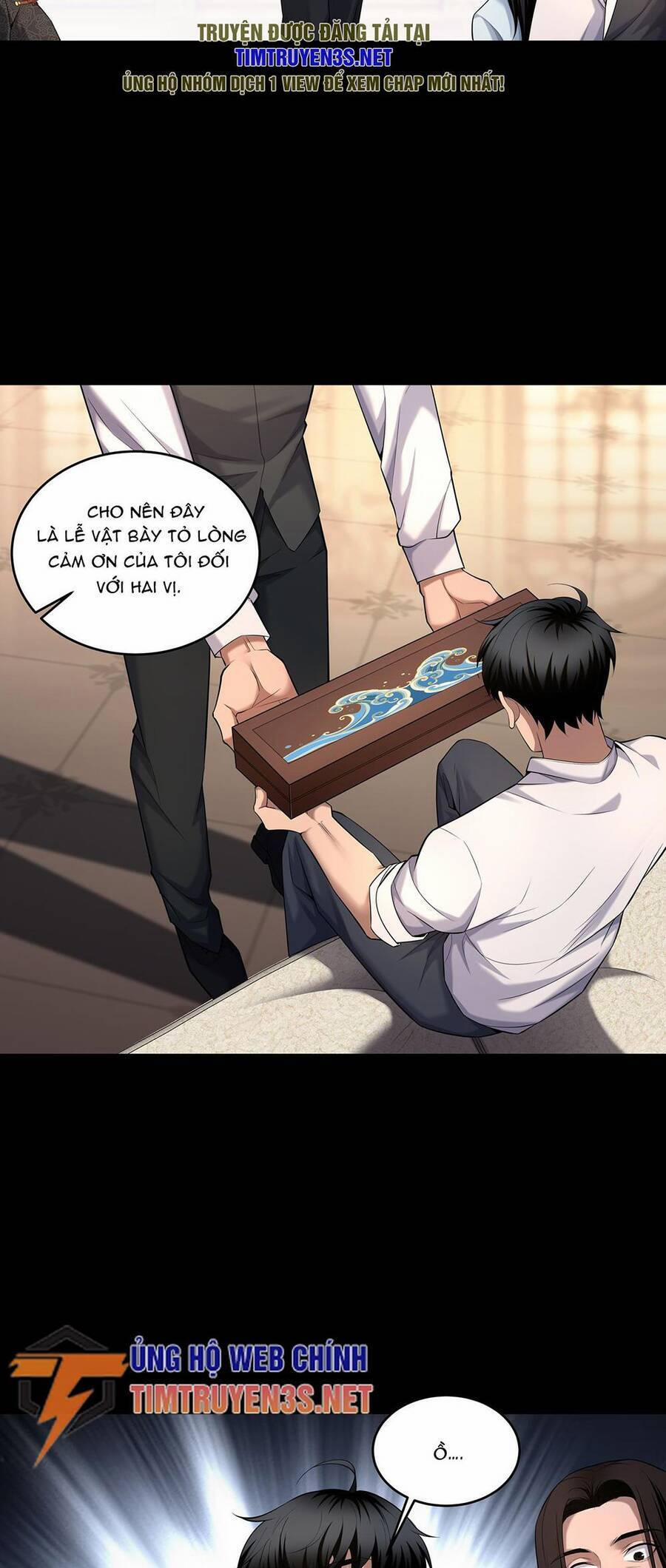 Hậu Duệ Phái Mao Sơn 48 trang 30