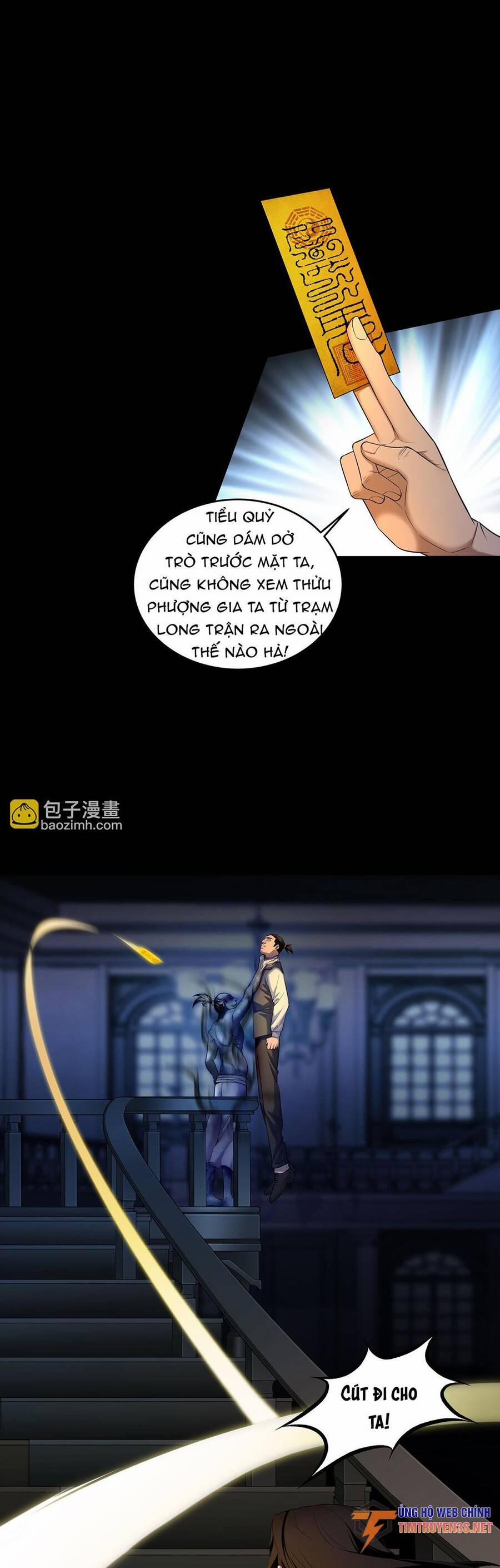 Hậu Duệ Phái Mao Sơn 48 trang 5