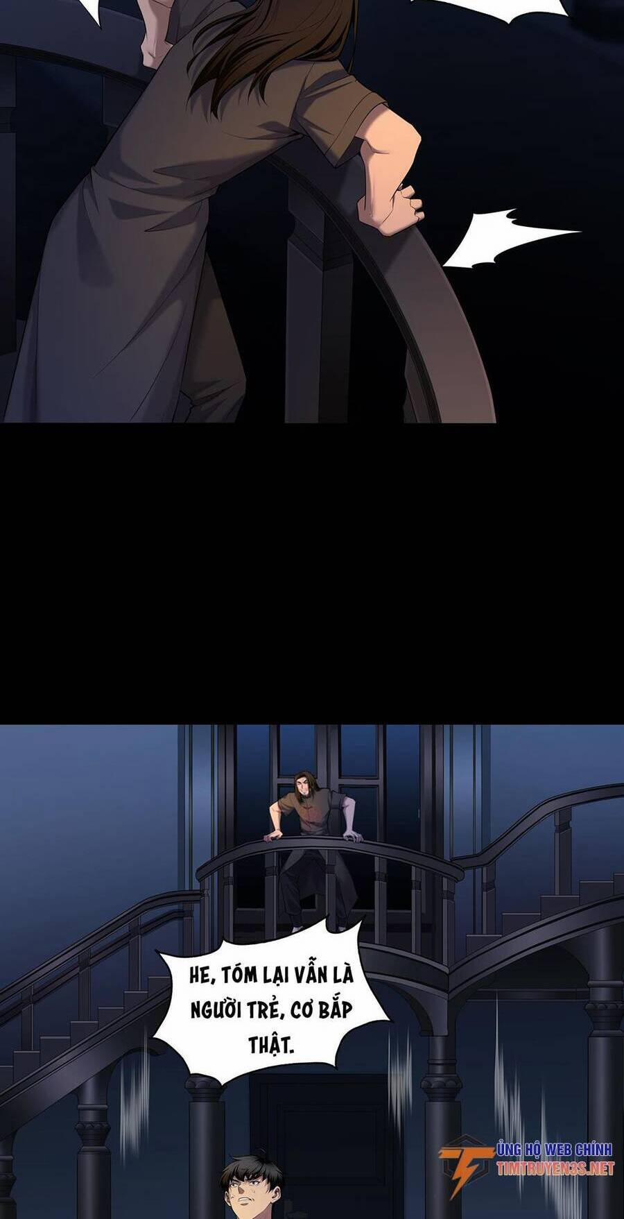 Hậu Duệ Phái Mao Sơn 48 trang 9