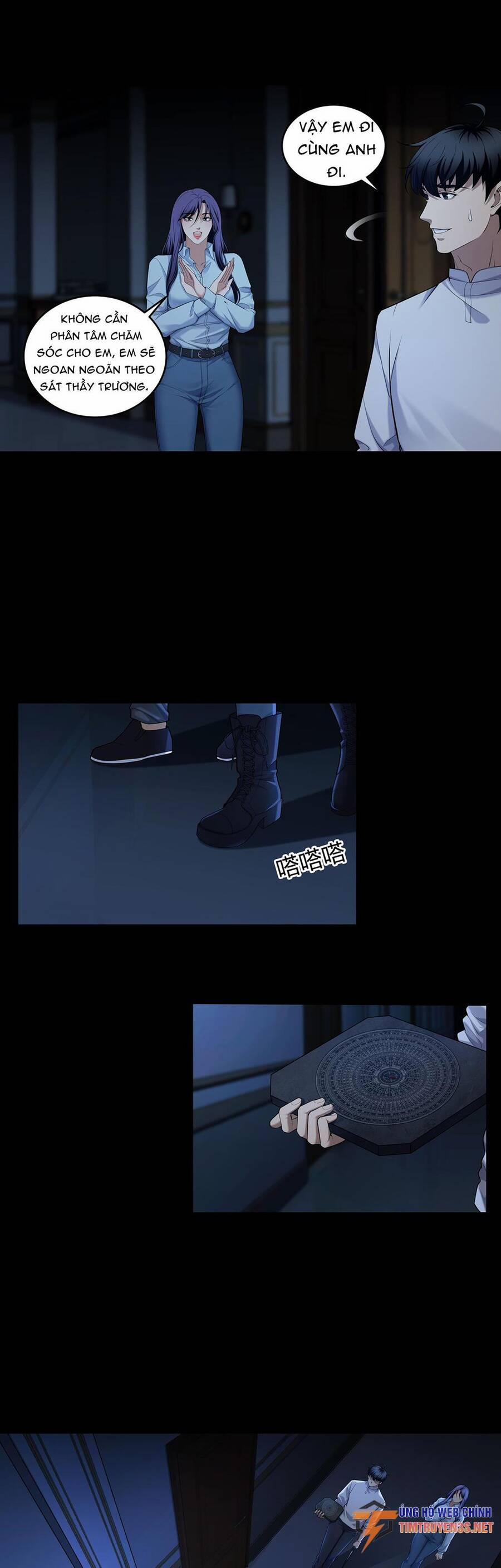 Hậu Duệ Phái Mao Sơn 49 trang 11