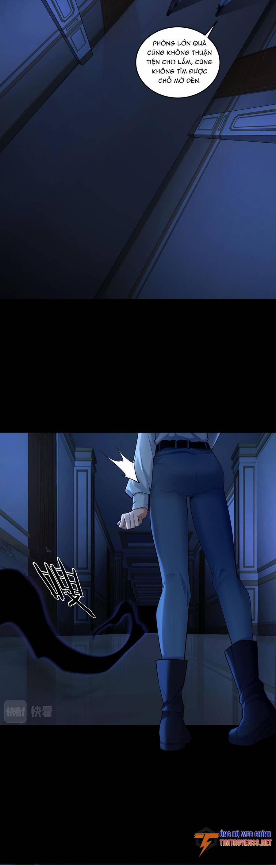 Hậu Duệ Phái Mao Sơn 49 trang 12