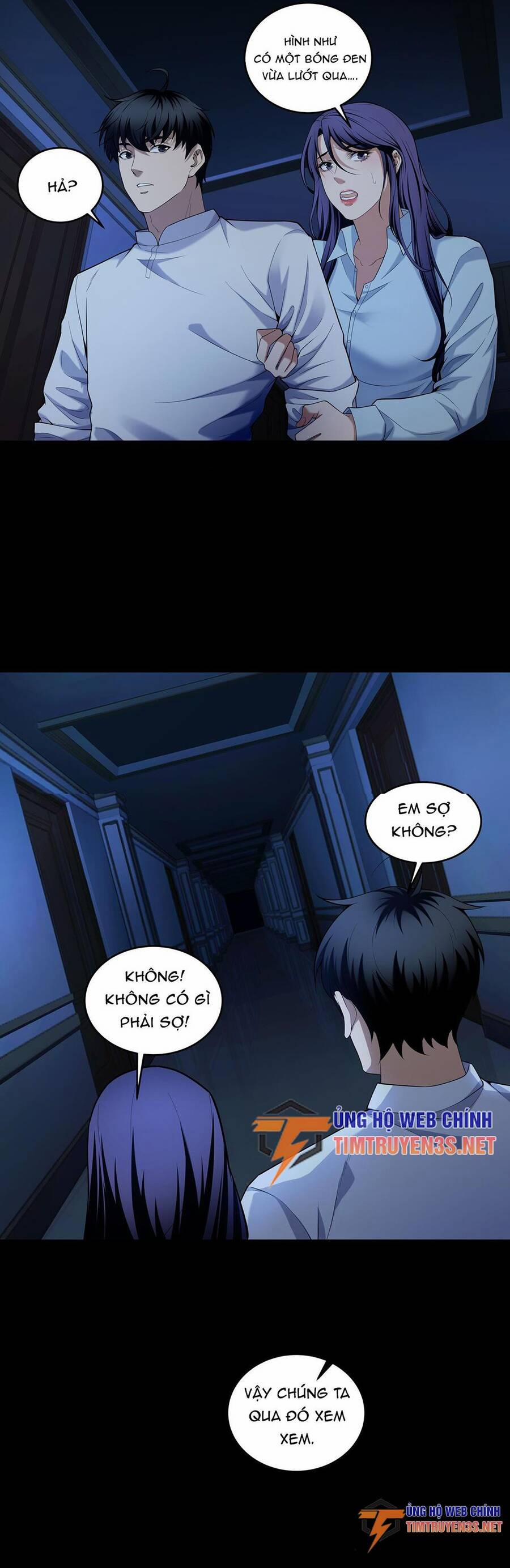 Hậu Duệ Phái Mao Sơn 49 trang 13