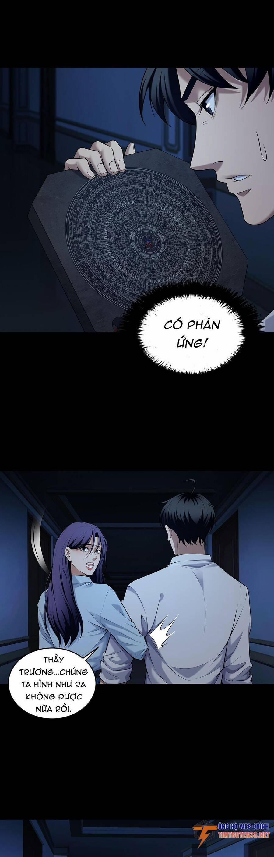 Hậu Duệ Phái Mao Sơn 49 trang 14