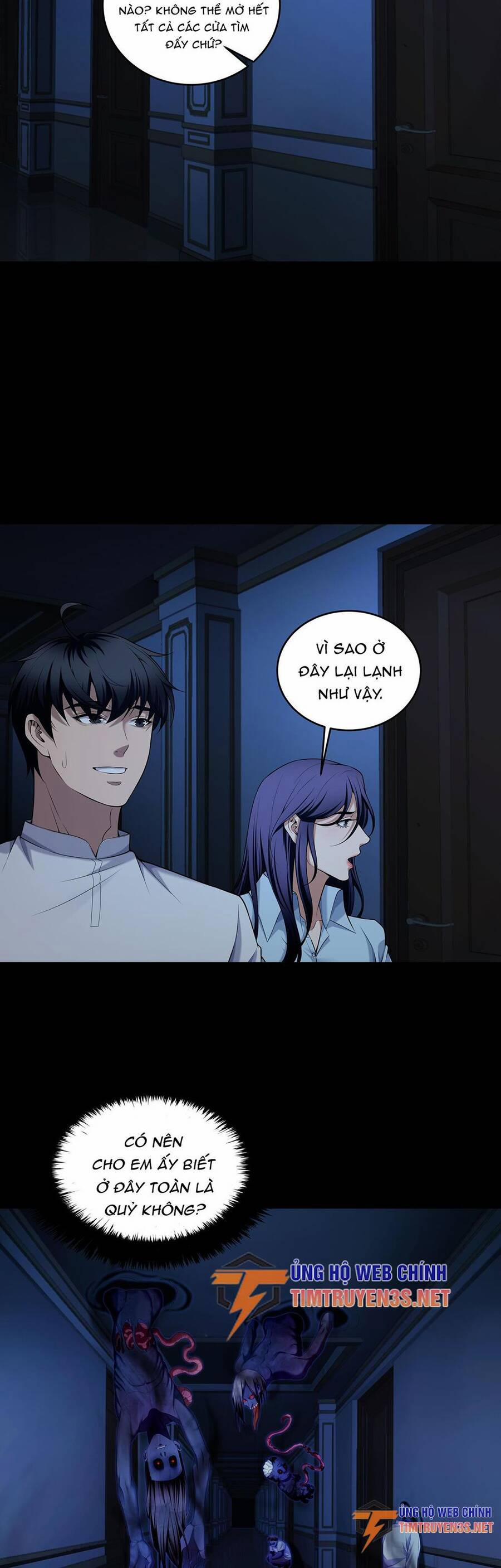 Hậu Duệ Phái Mao Sơn 49 trang 16