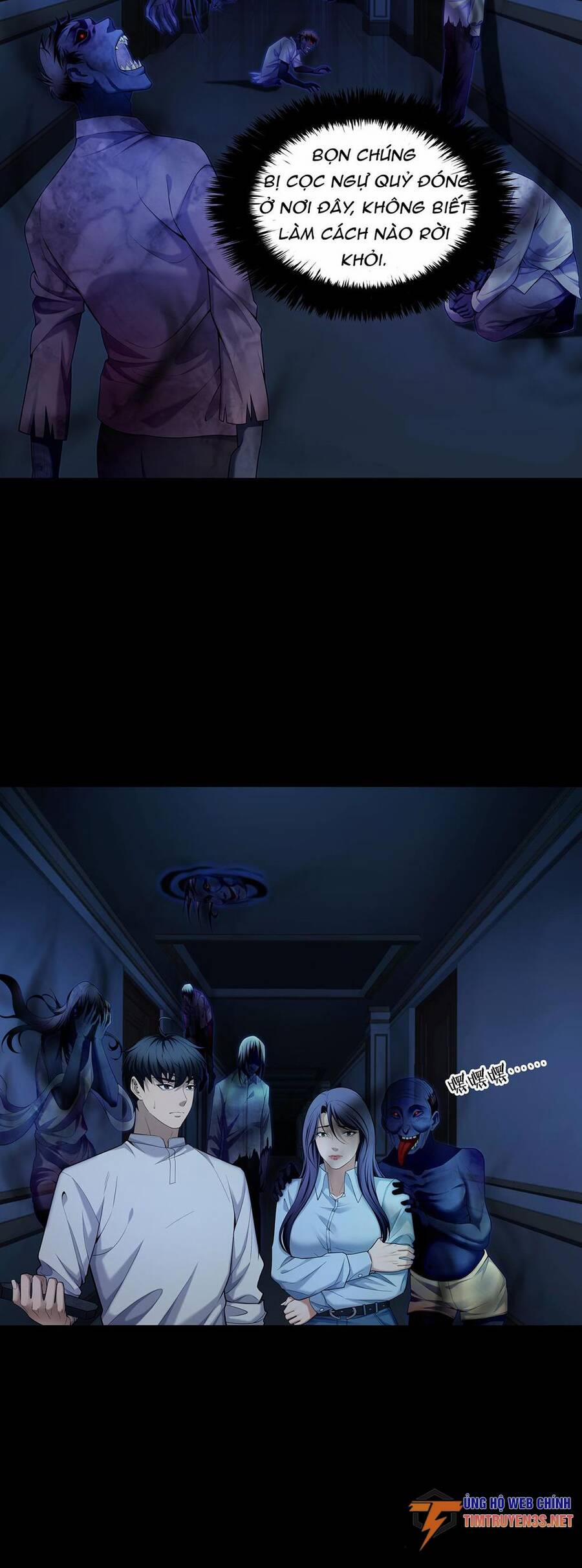 Hậu Duệ Phái Mao Sơn 49 trang 17