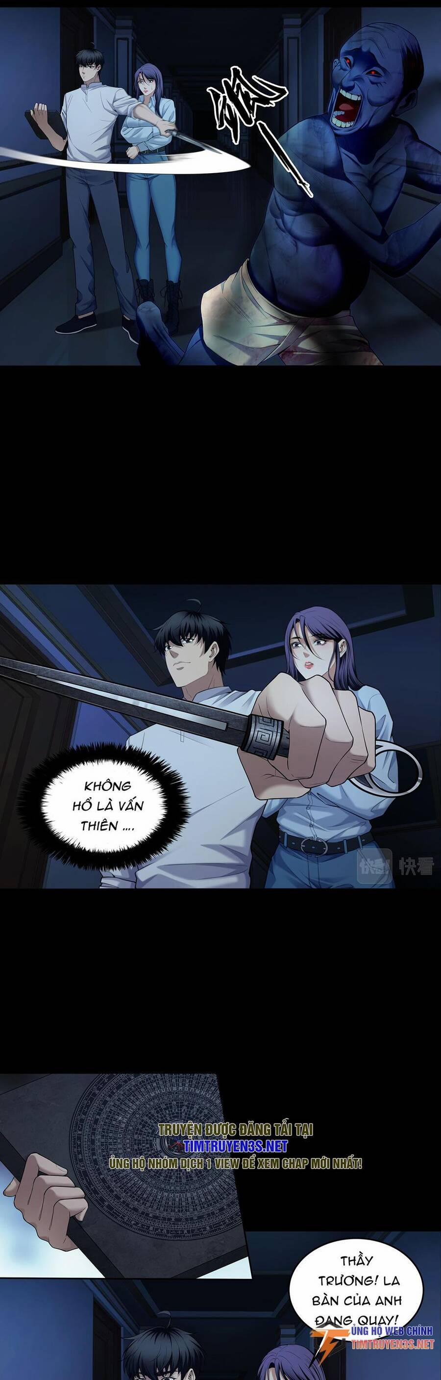 Hậu Duệ Phái Mao Sơn 49 trang 18