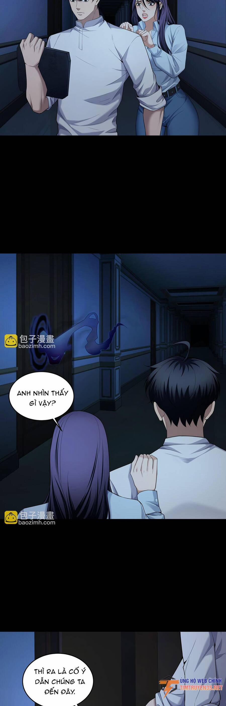 Hậu Duệ Phái Mao Sơn 49 trang 19