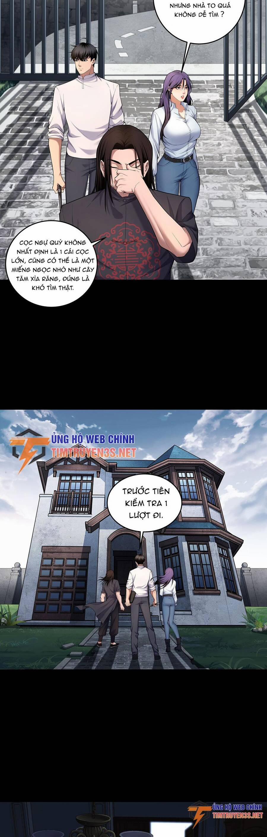 Hậu Duệ Phái Mao Sơn 49 trang 9