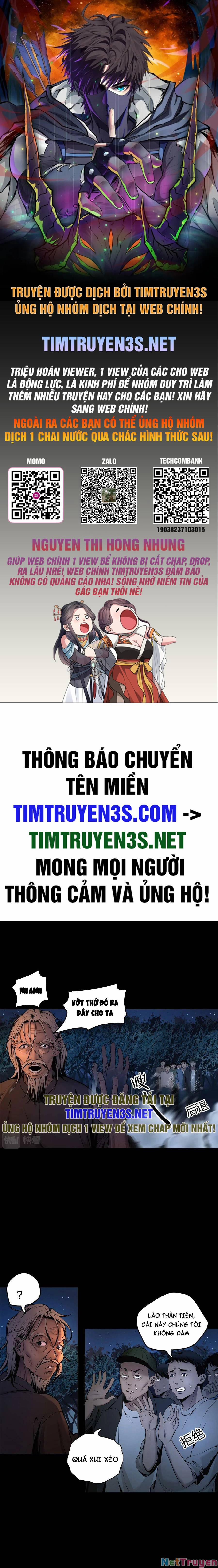 Hậu Duệ Phái Mao Sơn 5 trang 1