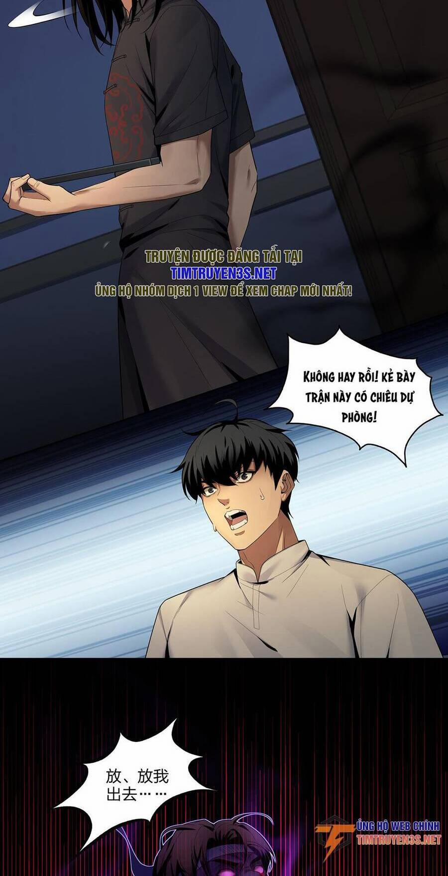 Hậu Duệ Phái Mao Sơn 50 trang 15