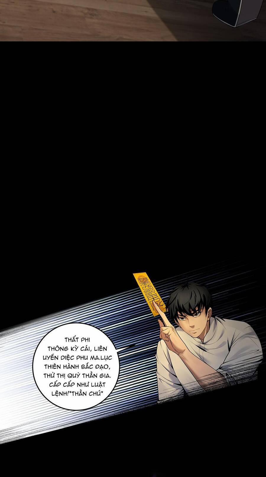 Hậu Duệ Phái Mao Sơn 50 trang 18