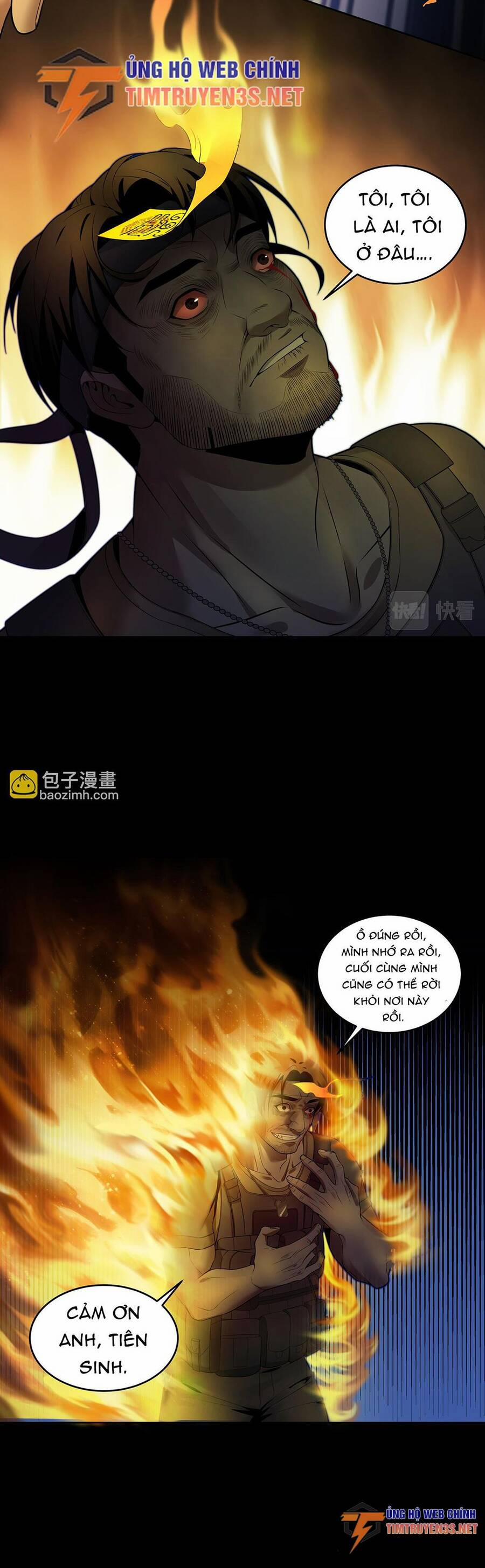 Hậu Duệ Phái Mao Sơn 50 trang 20