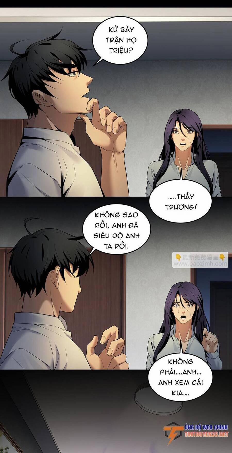 Hậu Duệ Phái Mao Sơn 50 trang 22