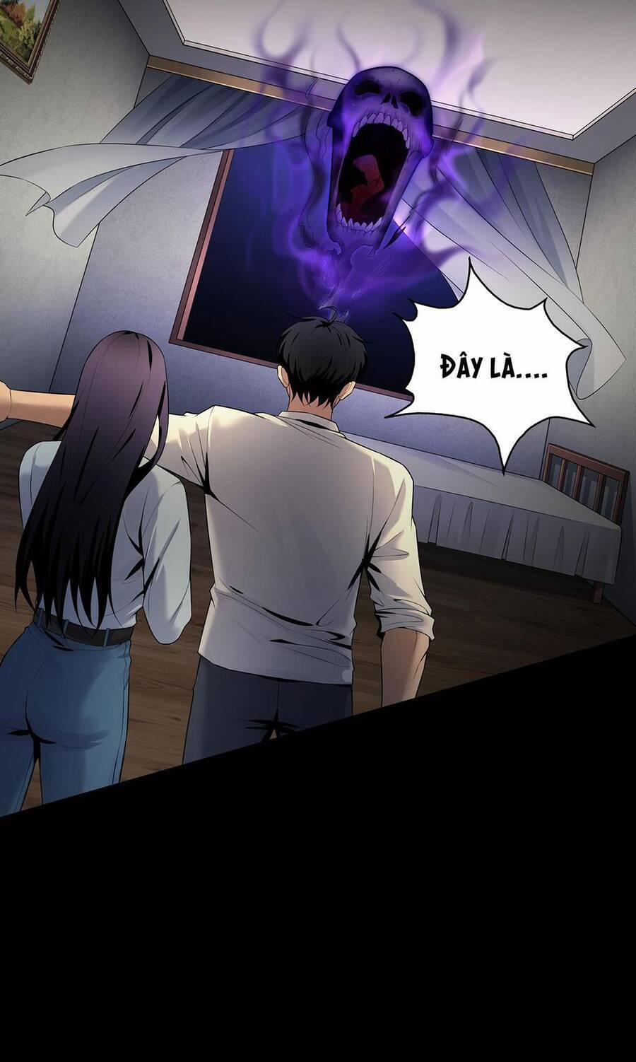 Hậu Duệ Phái Mao Sơn 50 trang 23