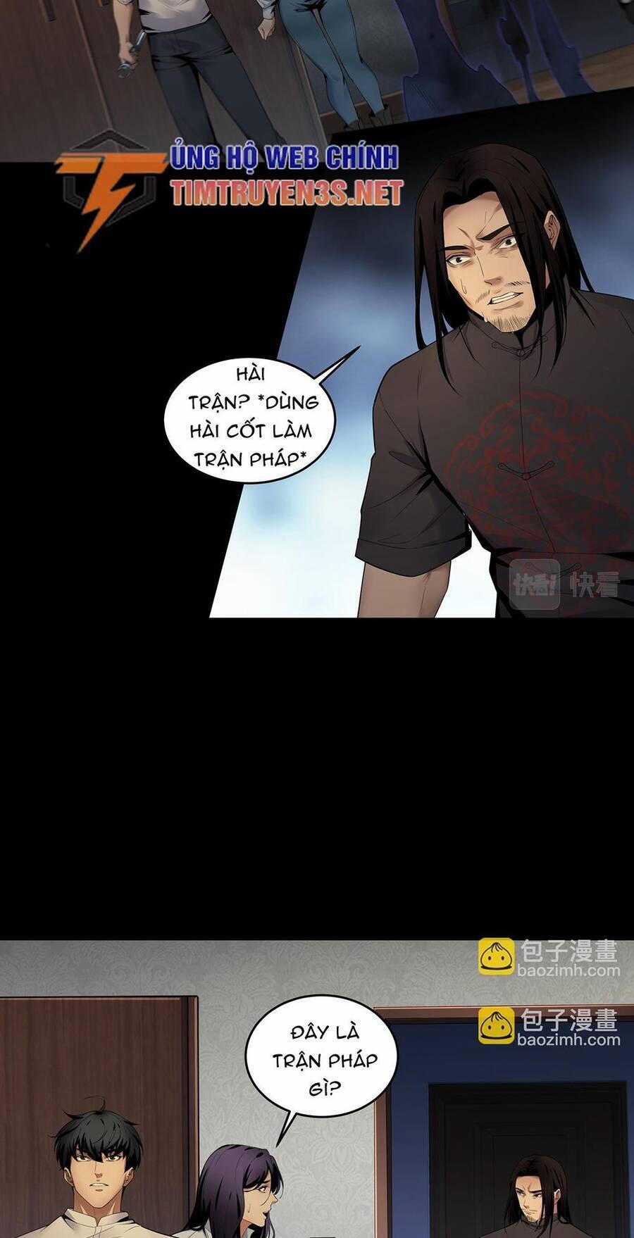 Hậu Duệ Phái Mao Sơn 50 trang 25