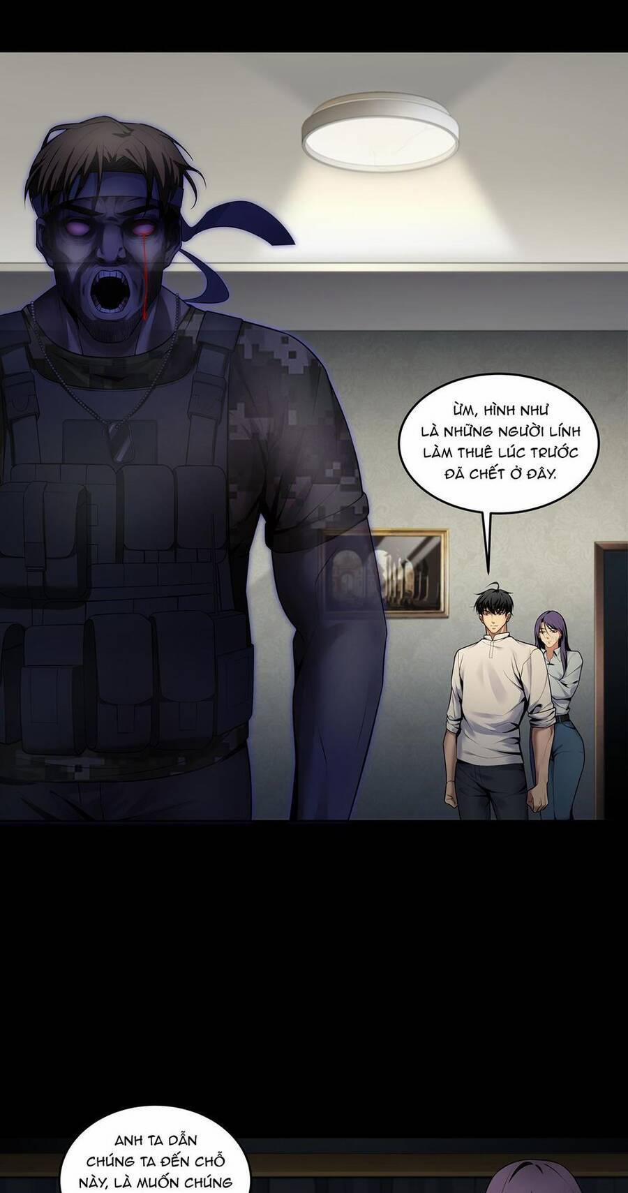 Hậu Duệ Phái Mao Sơn 50 trang 3