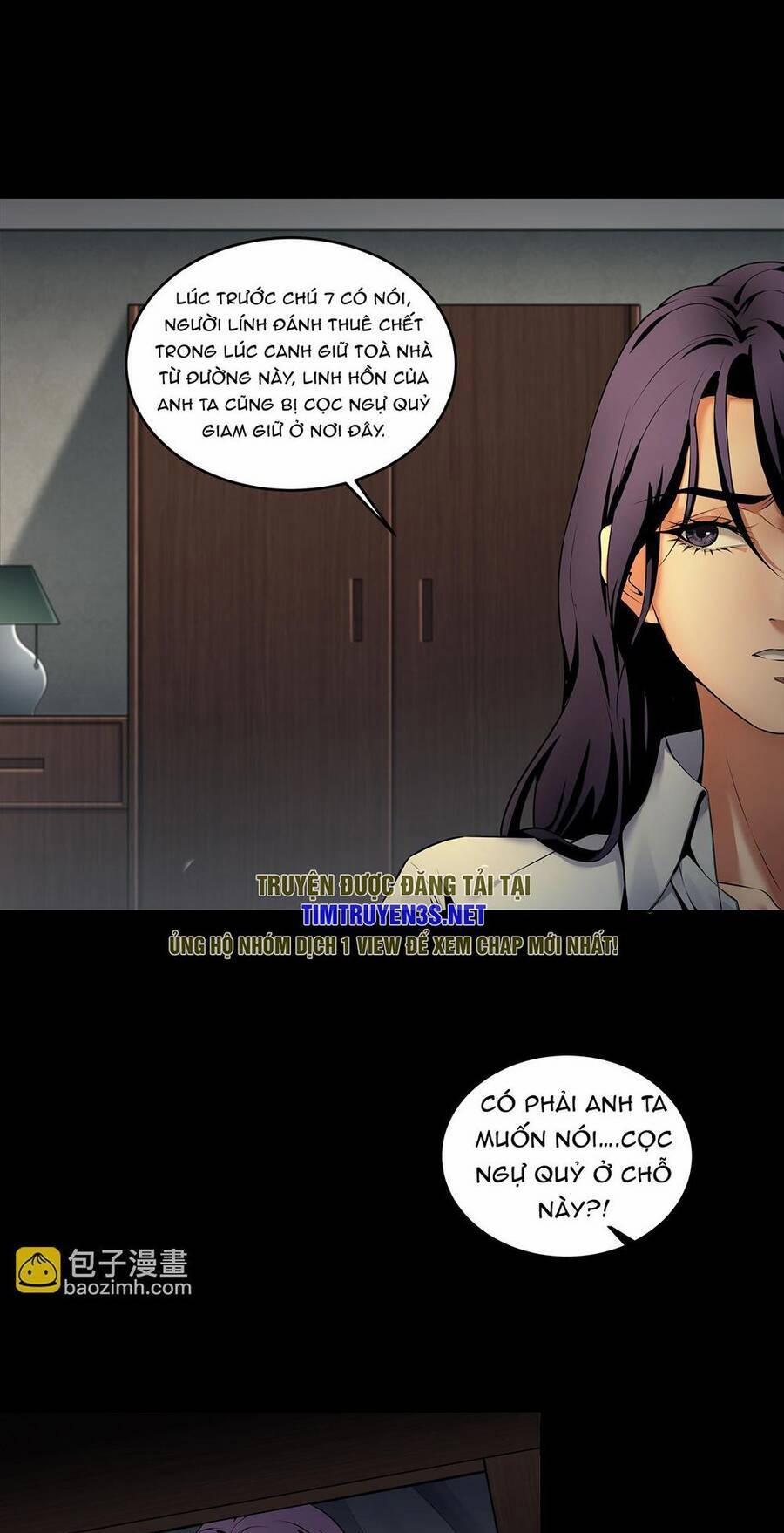 Hậu Duệ Phái Mao Sơn 50 trang 5