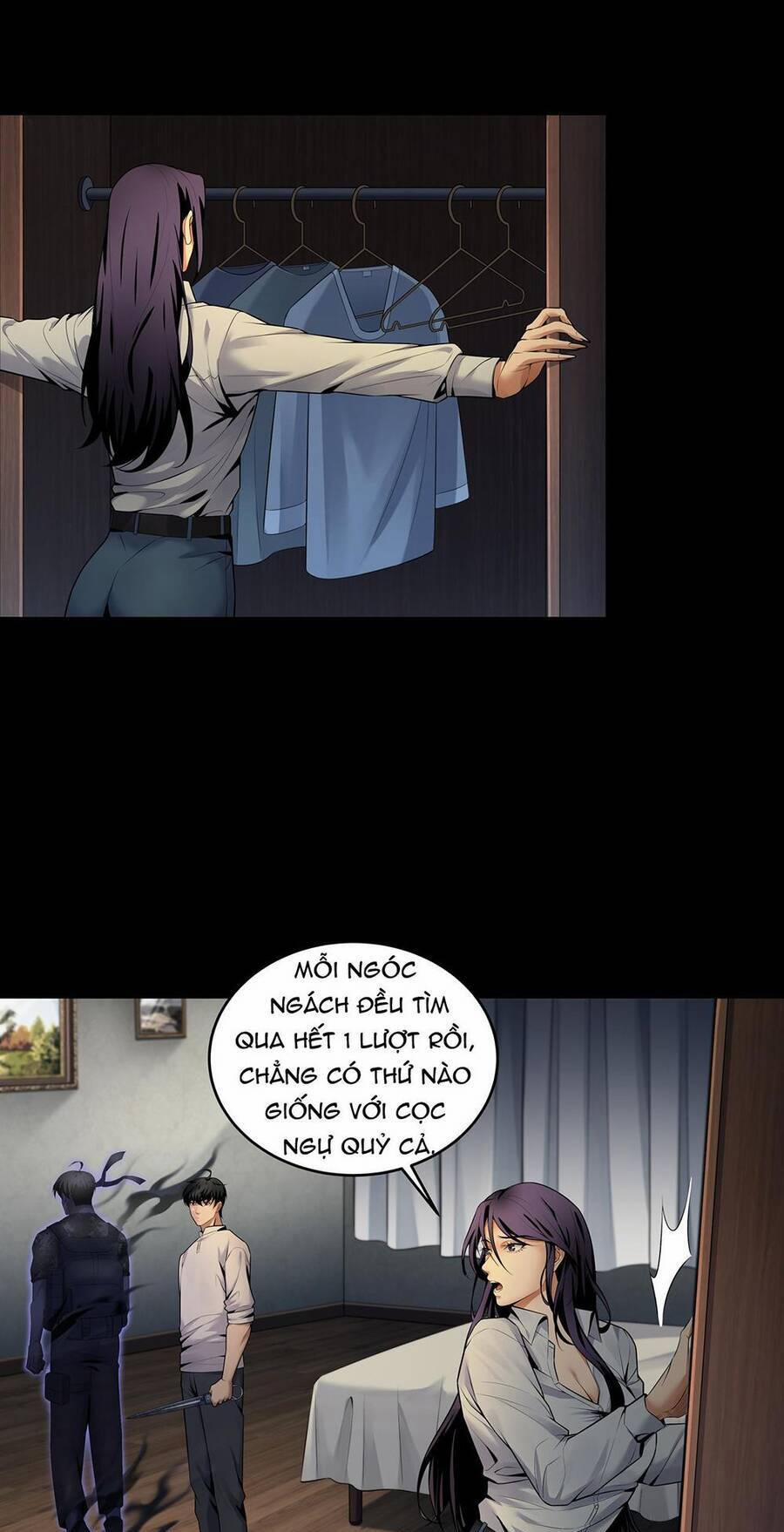 Hậu Duệ Phái Mao Sơn 50 trang 7