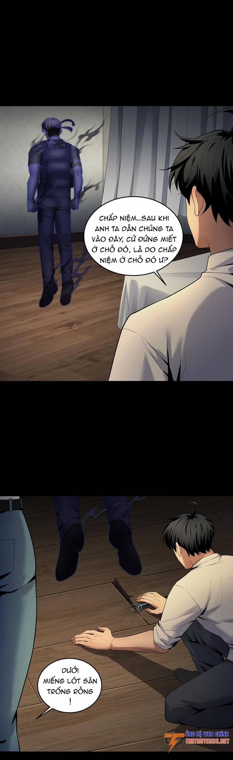 Hậu Duệ Phái Mao Sơn 50 trang 9