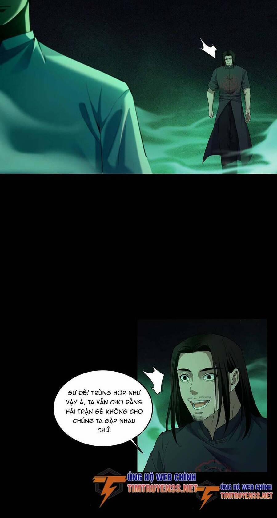 Hậu Duệ Phái Mao Sơn 51 trang 10